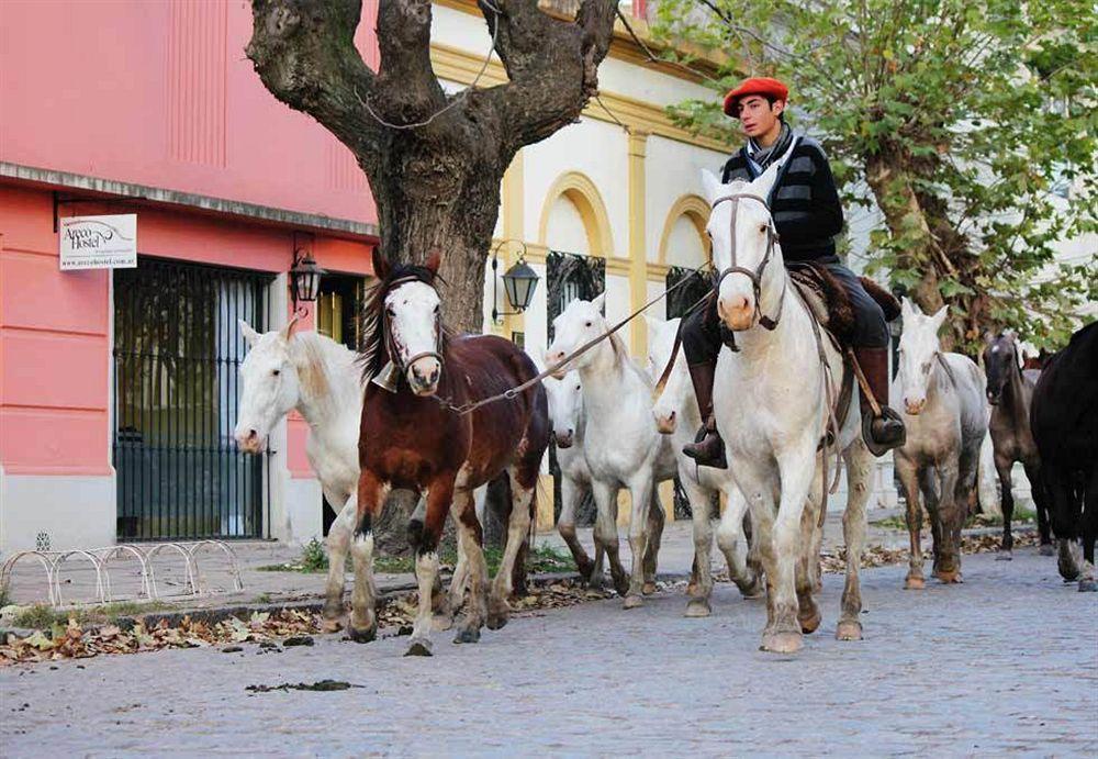 Areco Hospedaje Сан-Антоніо-де-Ареко Екстер'єр фото