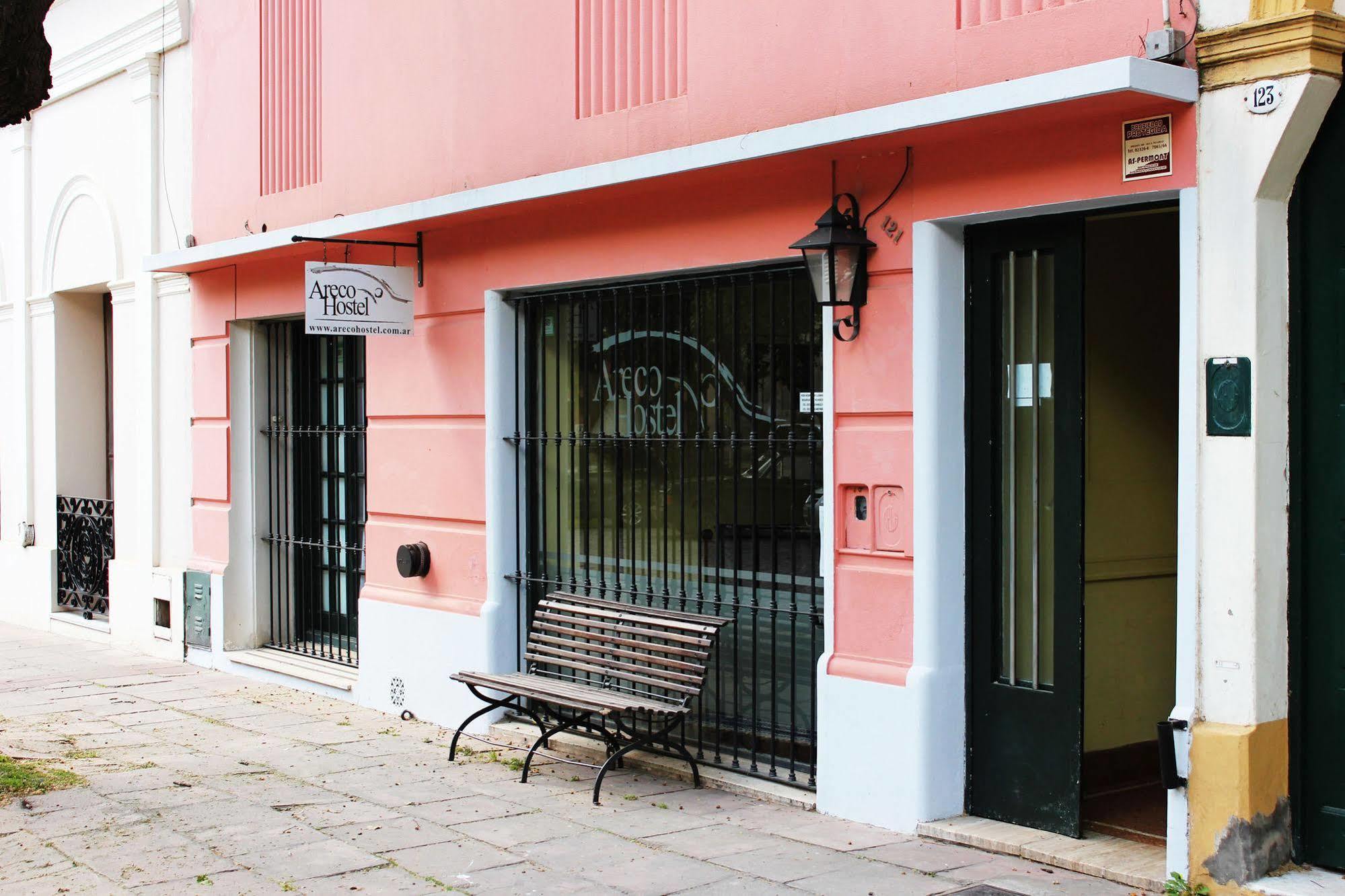 Areco Hospedaje Сан-Антоніо-де-Ареко Екстер'єр фото