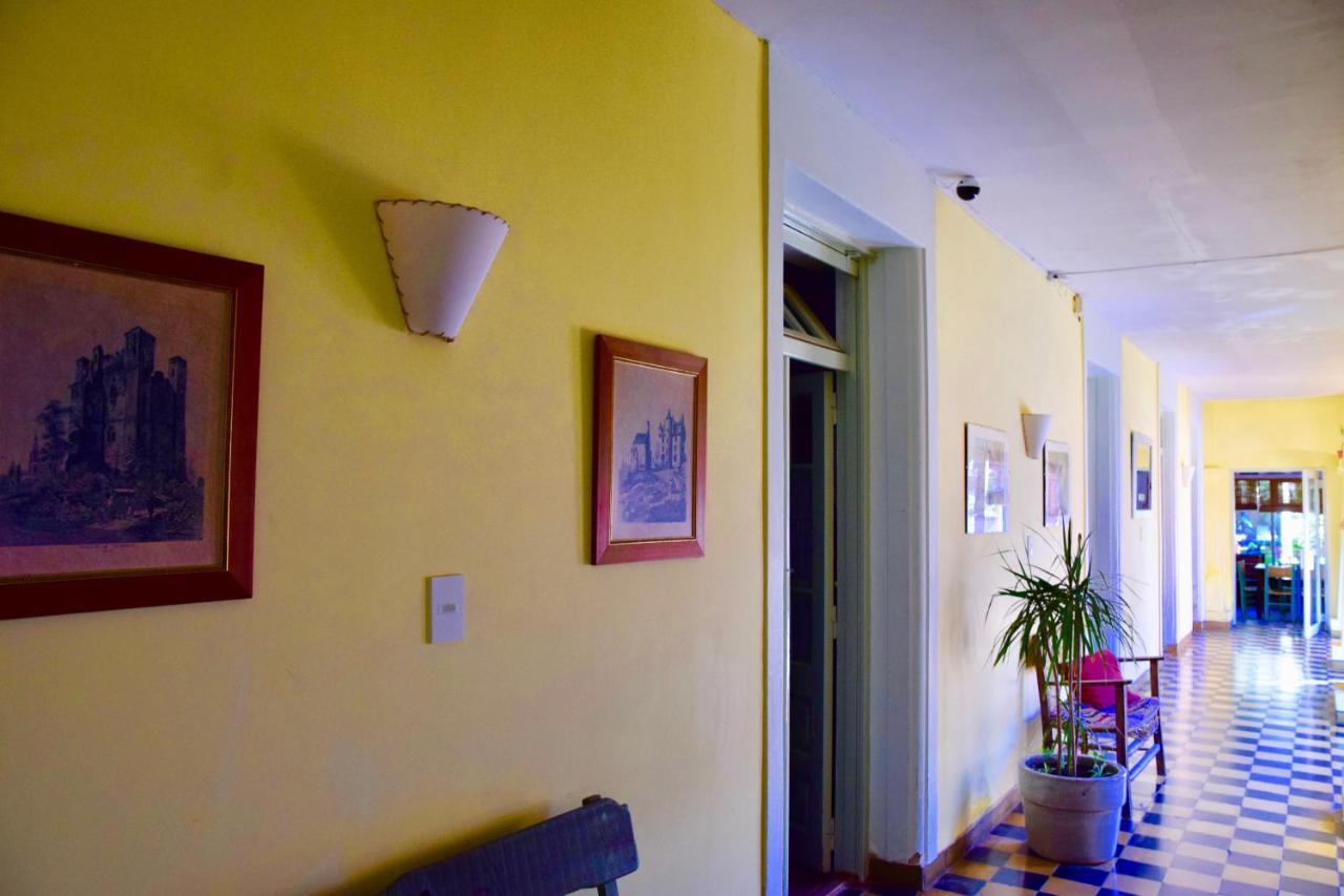 Areco Hospedaje Сан-Антоніо-де-Ареко Екстер'єр фото